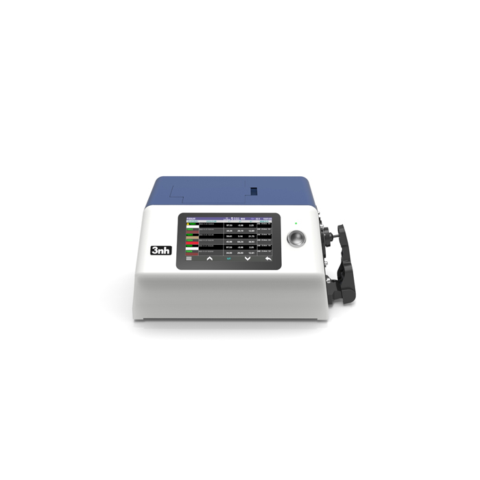 三恩時YS6003臺式分光測色儀