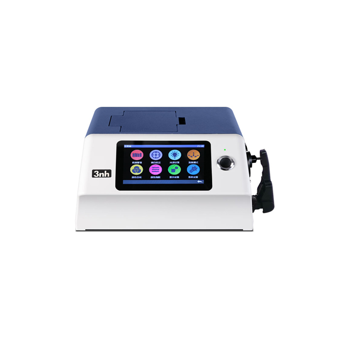 三恩時TS8296臺式分光測色儀