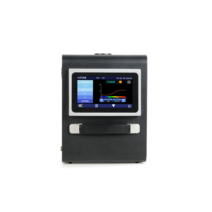 三恩時TS8210便攜臺式分光測色儀