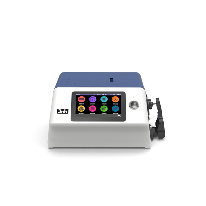 三恩時YS6060臺式分光測色儀